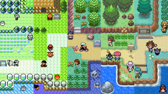 pokemon x and y nds